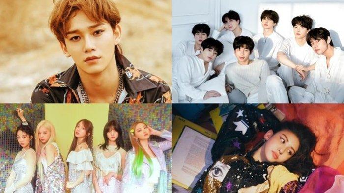 Lagu K-Pop Terbaik Dan Terburuk Di Awal Tahun 2022